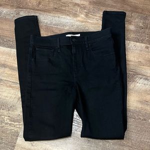 Levi’s Black Skinny Jeans